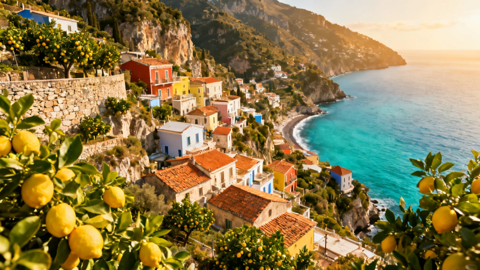 Guide complet de la Côte Amalfitaine : villages, meilleure période, budget et itinéraire pour …