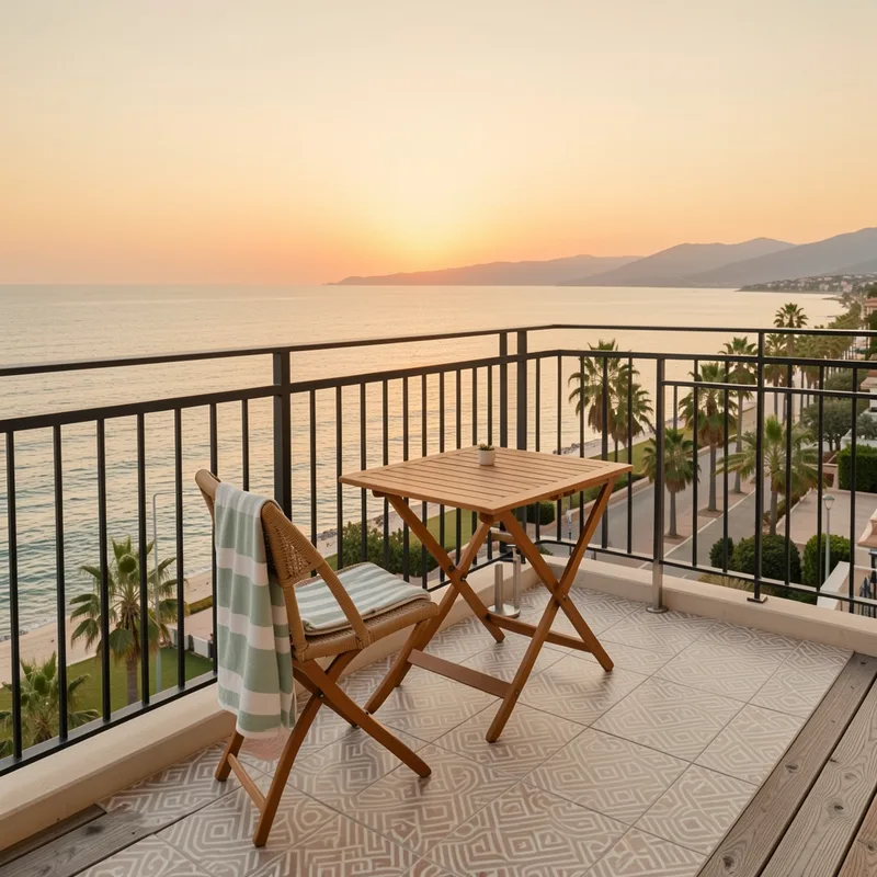 Découvrez comment choisir un hôtel avec balcon, les meilleures destinations en France et à l'étranger, et des conseils pour réserver au meilleur prix en 2026.