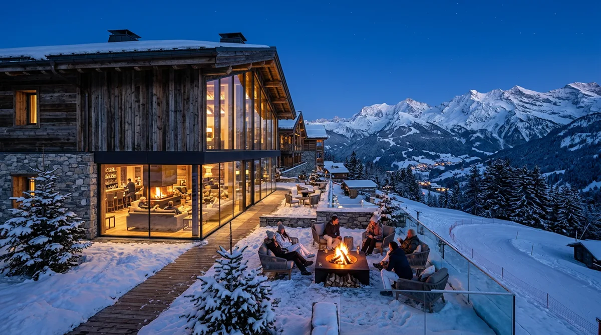 Hôtel montagne alpes : comparatif des stations de ski, tarifs réels par gamme et critères concrets …