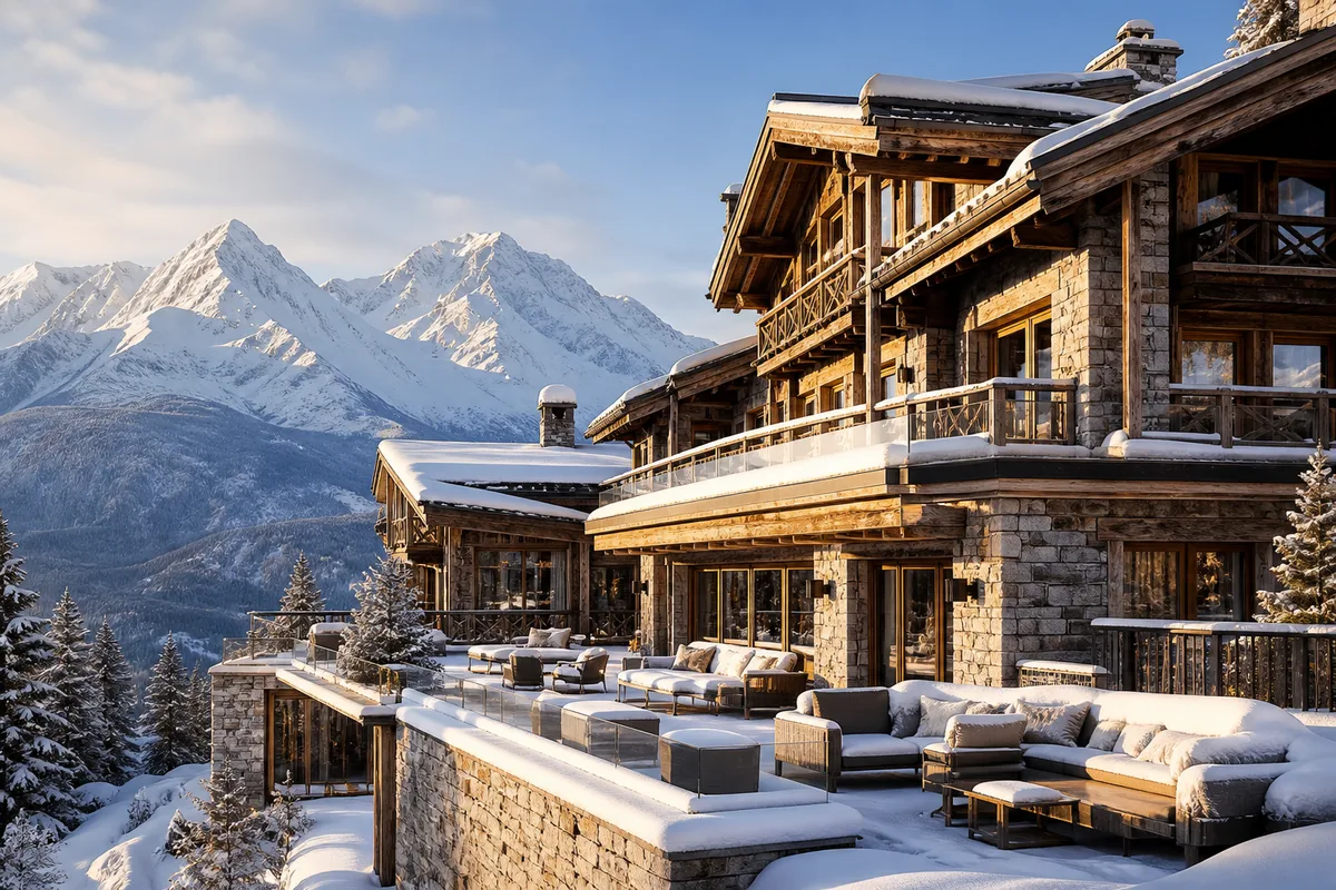 Choisir un hôtel montagne avec spa : espace privatif ou collectif, équipements réellement inclus, …