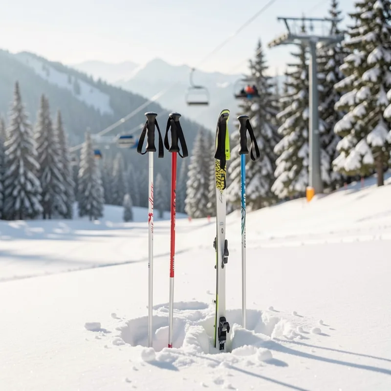 Première fois au ski : combien de jours pour skier, prix des cours ESF, stations débutant-friendly, …