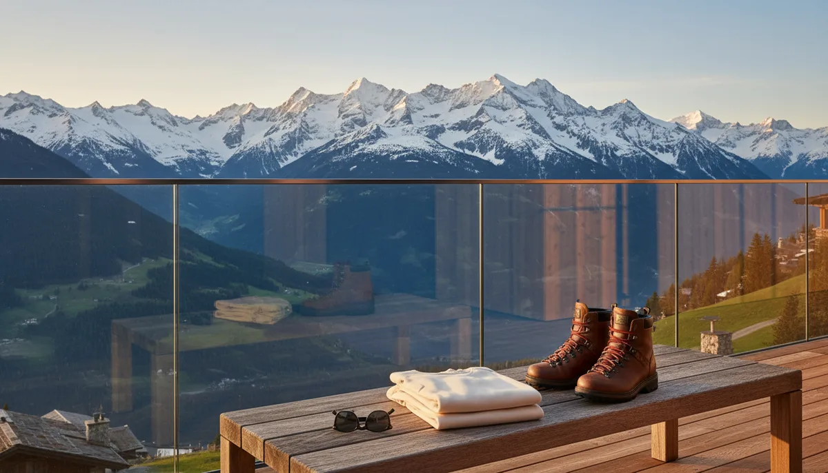 Découvrez comment organiser un séjour en montagne inoubliable, avec des conseils sur l'équipement, l'hébergement et le budget pour toutes les saisons.