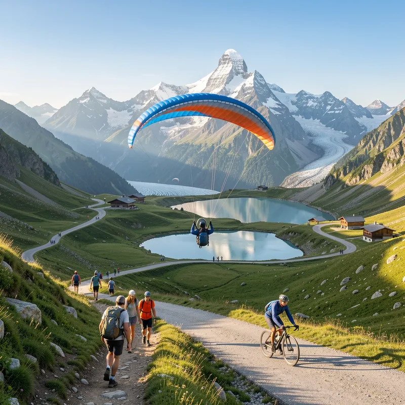 Préparez votre séjour à la montagne en été : équipements essentiels, activités incontournables, hébergements adaptés et budgets pour un voyage réussi en altitude.